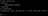 ClickHouse client prompt with config file